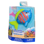 Rainbow Reef Fish Guppie Goldberg