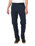 Jack Wolfskin Men's Casual Trousers Summer Lifestyle Pants M Night Blue