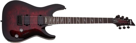 Schecter OMEN ELITE-6 BCHB