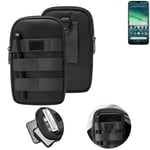 Belt bag for Nokia 2.3 Mobile Phone Cover Protective holster