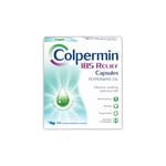 Colpermin IBS Relief - Peppermint Oil Capsules for Irritable Bowel Syndrome – Colpermin Capsules - 100 Pack