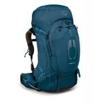 Osprey Atmos AG 65 - Sac à dos trekking homme Venturi Blue S / M