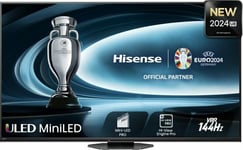 Hisense - Led-Bakgrunnsbelyst Lcd Tv - Smart Tv