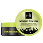 d:fi extreme hold styling cream 75 g