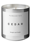 Tangent GC TGC008 Bougie Parfumée Ceder candle