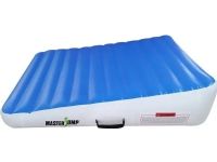 Master Slanted Inflatable Play Mattress MASTERJUMP 120 x 90 x 10-30 cm