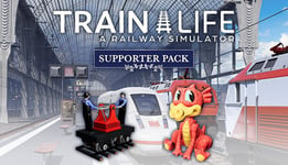 Train Life - Supporter Pack - PC Windows