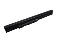 Akku laitteelle 728460-001 laitteelle HP, 14.8V, 2200 mAh