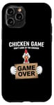 iPhone 11 Pro The Chicken Game Do Not Look At This Chicken Game Overs Case