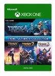 Trine: Ultimate Collection OS: Xbox one