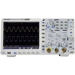 Oscilloscope numérique VOLTCRAFT DSO-6102WIFI 100 MHz 2 canaux 1 Géch/s 40000 kpts 8 bits générateur de fonction, fonct