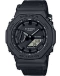 Casio G-Shock Analog Digital 2100 Series GA-2100BCE-1AER - Sort anadigi herreur