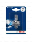 Bosch Glödlampa H7 55W 12 V