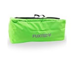 Sac isotherme vert chariot de transport Fuxtec Wild, City et Free Cruiser