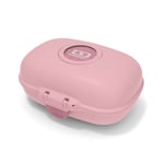 Boîte à goûter enfant MB Gram  600ml  Rose Blush Monbento