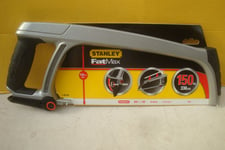 STANLEY FATMAX HIGH TENSION PROFESSIONAL 12" HACKSAW 1 20 531