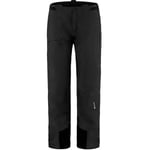 Tierra Tierra Välliste Insulated Pant W - Black - Dam - M- Naturkompaniet