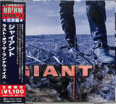 Giant  Last Of The Runaways  CD