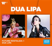 Coffret 2CD (Future nostalgia & Dua Lipa)