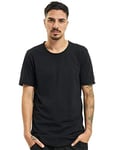 ONLY & SONS Mens Onsbenne Life Longy Tee Nf 7822 Noos T-Shirt, Black, XL UK