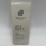 Shakeup Cosmetics - Let's Face It - Tinted Moisturiser For Men SPF 25 Dark Shade