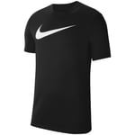 t-shirts Homme, Nike Dri-FIT Park Tee, Noir