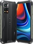 Bv9200-Smartphone Etanche Incassable-Mediatek G96-Doke Os 3.1-256 Go Ram Et Rom-Appareil Photo 50Mp-Batterie 5000 Mah Avec Charge Rapide 66 W-Chargeur Usb-C-Noir