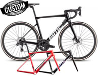 BMC Teammachine SLR Force AXS D2 Custombyggd Racercykel