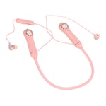 Neckband Earbuds RGB Backlight Neckband Wireless Headphones Cat Pattern