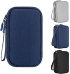 Sac De Rangement Pour Câbles, Organiseur De Câbles, Organiseur De Câbles Universel, Accessoire De Voyage Multifonction, Pour Câble De Charge, Batterie Externe, Usb, Carte Sd, Câble[One142280]