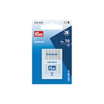 Prym Sewing Machine Needles, Silver, No. 70