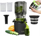 Kuvings Sakte Juicer Kuvings Auto10 Sakte Juicer For Frukt- Og Grønnsaksjuice