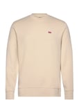 LEVI´S Men The Original Hm Crew Fog Frenc Beige