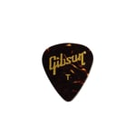 Gibson S & A Tortoise Picks Medium Plekter 12-pakning