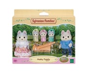 Playset Sylvanian Families La famille husky