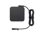 AC Adapter till Dell 19,5V 2.31A 45W, 4.5x3.0mm Black Pin