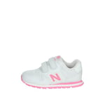 New Balance Garçon 500, Gris, 36 EU