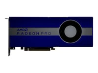 AMD Radeon Pro W5700 - Carte graphique - Radeon Pro W5700 - 8 Go GDDR6 - PCIe 4.0 x16 - USB-C, 5 x Mini DisplayPort - pour Workstation Z2 G4 (MT, 500 Watt, 650 Watt), Z2 G5 (tower), Z4 G4, Z6 G4...