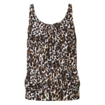 Damella Cate Tankini Leopard 38 Dam