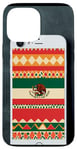 Coque pour iPhone 13 Pro Max Guanajuato Coque de téléphone drapeau mexicain - Racines mexicaines fières