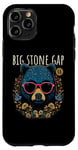 Coque pour iPhone 11 Pro Big Stone Gap Virginia USA Motif ours insolite