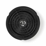 Ex-Pro Round Charcoal Carbon cooker oven Hood extractor Filter