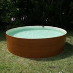 Planet Pool Avila Rund, ∅ 3,5 m - Djup 1,2 m