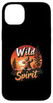 Coque pour iPhone 14 Plus Spiritueux pain au gingembre sauvage, plein air, exploration, aventure