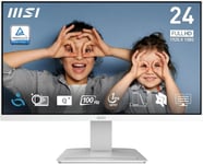 Pro MP2412WDE Moniteur Professionnel 23,8"" (60 cm) Full HD (1920 x 1080) 100 Hz, 1 ms, Adaptive Sync, Design sans Cadre, HDMI