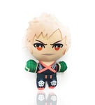 MAGIC SELECT Peluches complatible avec My Hero Academia Izuku Midoriya Deku, Bakugou Katsuki et Todoroki Shoto. Figurine d'action Manga Anime, Jouet Cadeau pour garçons et Filles.