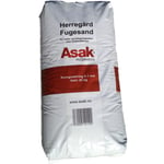 Fugesand Herregård 25kg - Asak