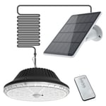 Lampe solaire EZIlight Solar roof