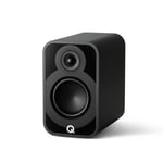 Q Acoustics Q5010 Bookshelf Speakers, Pair - Matt Black - EX DEMO