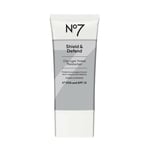 No7 Shield & Defend City Light Tinted Moisturiser SPF15 50ml New